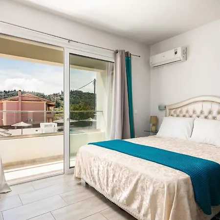 Lejlighedshotel Delight Corfu Hotel, Sidárion