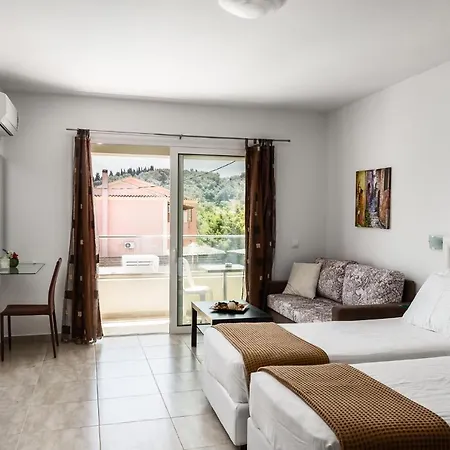 Delight Corfu Hotel, 아파트호텔 3*