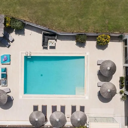 Delight Corfu Hotel, Lejlighedshotel 3*