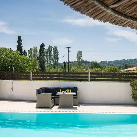 아파트호텔 Delight Corfu Hotel,