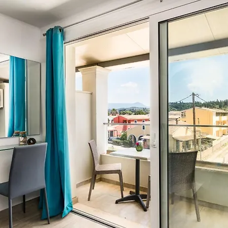 아파트호텔 Delight Corfu Hotel,