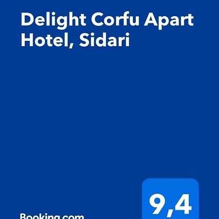 Delight Corfu Hotel, 3* Sidárion