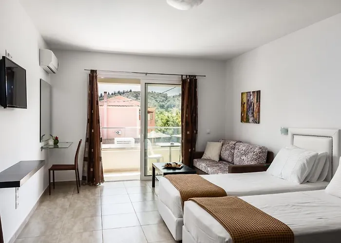 Delight Corfu Hotel, Lejlighedshotel 3*