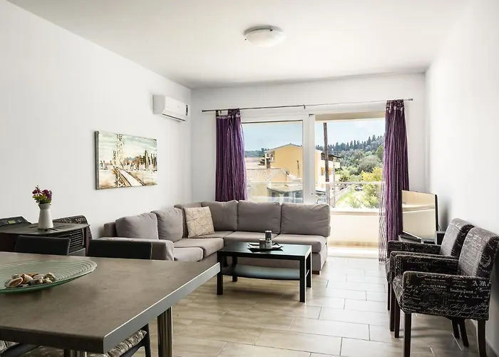 Lejlighedshotel Delight Corfu Hotel, 3*
