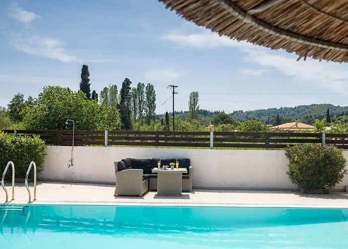 Lejlighedshotel Delight Corfu Hotel,