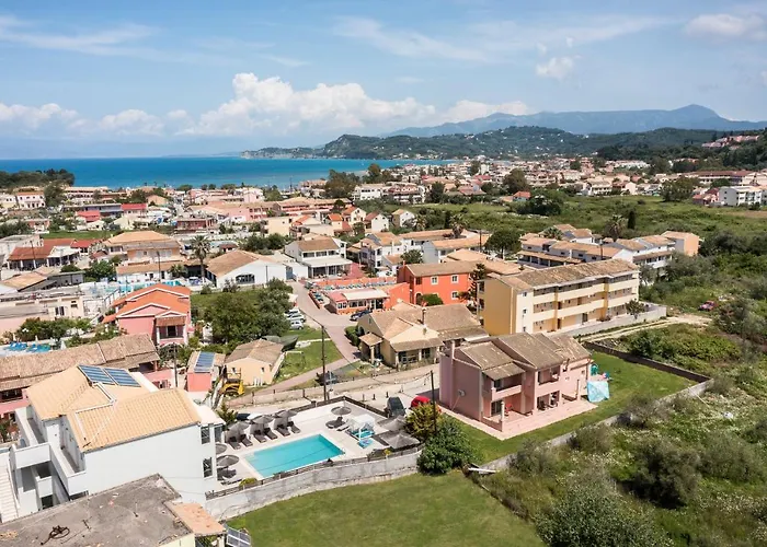 Delight Corfu Hotel, 3*