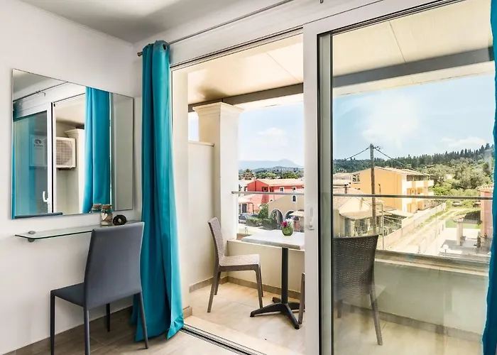 Lejlighedshotel Delight Corfu Hotel,