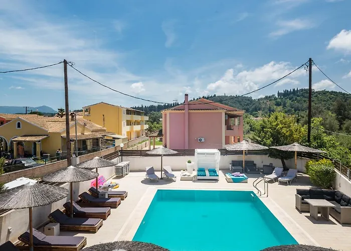 Delight Corfu Hotel,