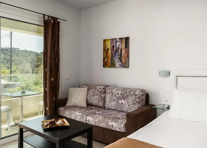 Delight Corfu Hotel, 3*
