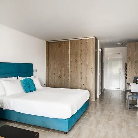 Lägenhetshotell Delight Corfu Hotel, Sidárion