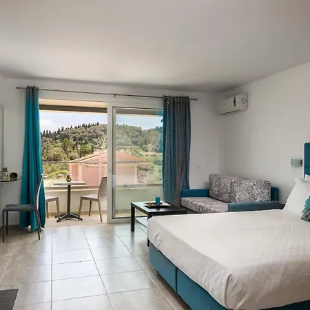 Hotel de apartamente Delight Corfu Hotel, Sidárion