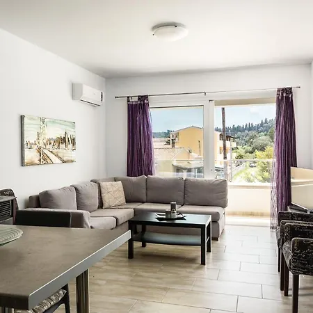 Hotel de apartamente Delight Corfu Hotel, 3*