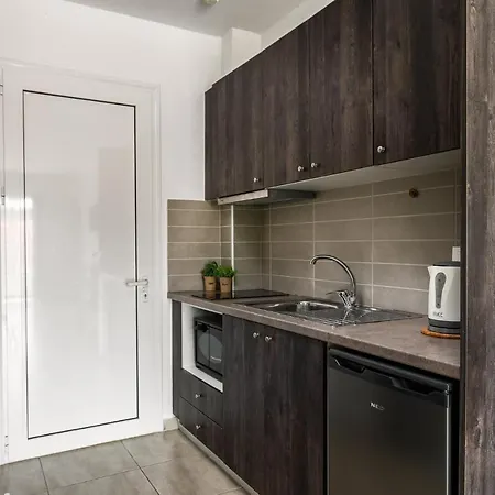 Delight Corfu Hotel, Lägenhetshotell Sidárion