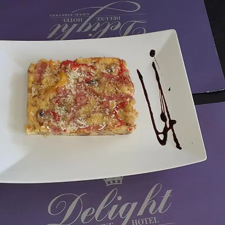 Lägenhetshotell Delight Corfu Hotel, Sidárion