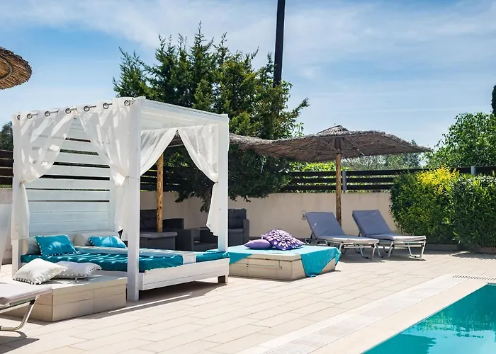 Hotel de apartamente Delight Corfu Hotel,