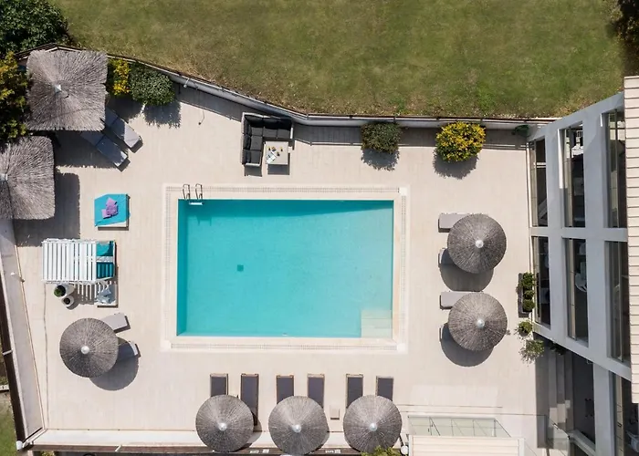 Delight Corfu Hotel, 公寓式酒店 3*