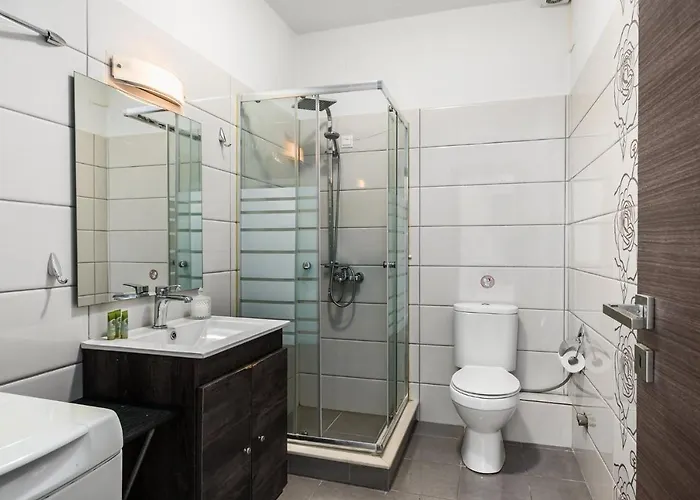 公寓式酒店 Delight Corfu Hotel, 斯达林
