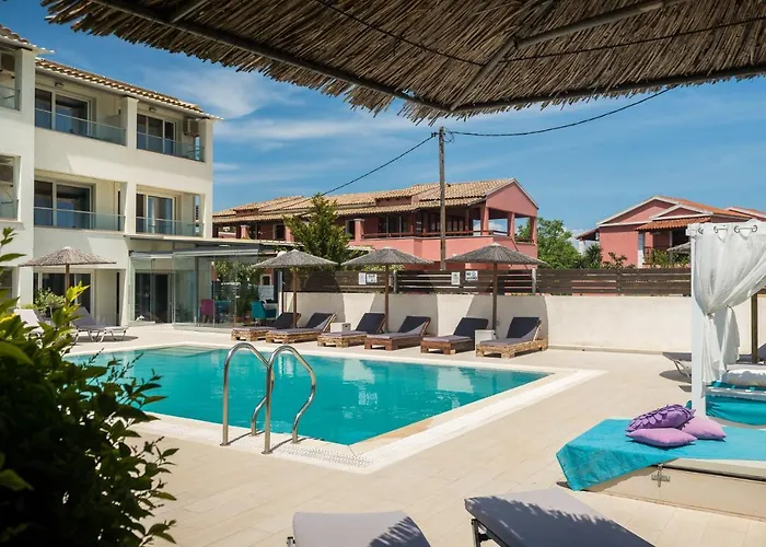 Delight Corfu Hotel, 3*