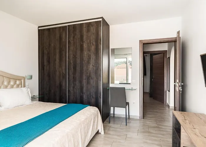 Hotel de apartamente Delight Corfu Hotel,