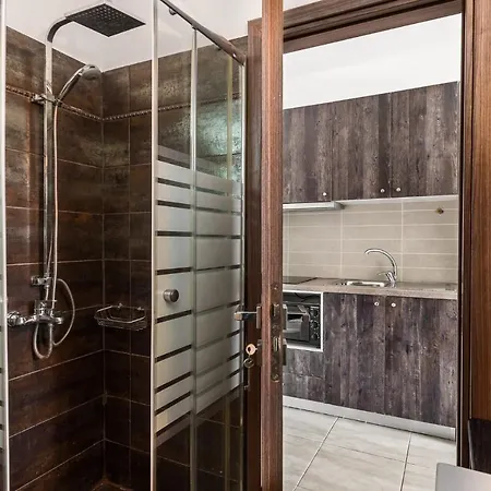 Delight Corfu Hotel, Apartmanhotel Szidári